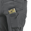 Helikon - Тактичні шорти Outdoor Tactical Shorts® 11'' - VersaStretch® Lite - Crimson Sky / Black - SP-OTK-VL-8301A