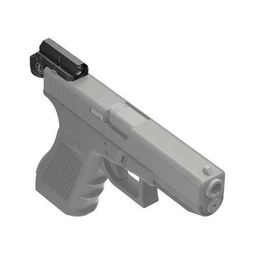 Leupold - Colimator Delta Point Micro - Glock - Red Dot - 3 MOA - 178745