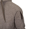 Helikon - Толстовка з капюшоном Covert Tactical Hoodie - Fullzip - Синій меланж - BL-CHF-SF-M2