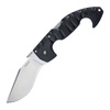 Cold Steel - Складаний ніж Spartan - AUS 10A - чорний - 21ST