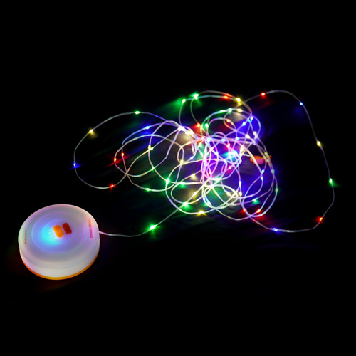 Falcon Eye - Lampa kempingowa Candy String - FCL0030