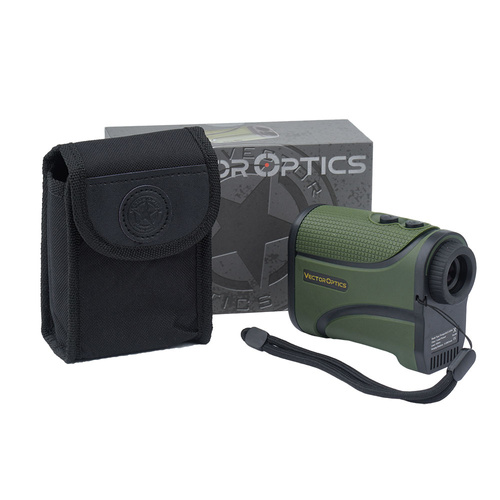 Vector Optics - Лазерний далекомір Paragon 6 x 25 GENII - РК-дисплей - зелений - SCRF-20