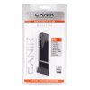 Canik - пістолетний магазин Compact Size - TP9/METE - 9x19мм Parabellum/Luger - 15 + 3 набої - MMAC-015
