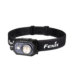 Fenix - Ліхтар LED Headlamp HL45R - 1000 lm - 1900 mAh - USB-C - чорний - HL45R