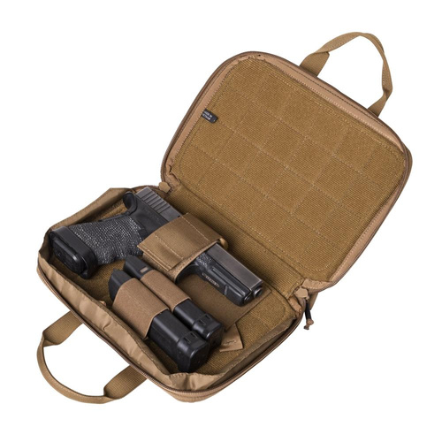 Helikon - Гаманець для пістолета з одним пістолетом® - Coyote - MO-SPW-CD-11