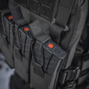 M-Tac -  Kamizelka Taktyczna Typu Plate Carrier Cuirass QRS XL  - 10180002