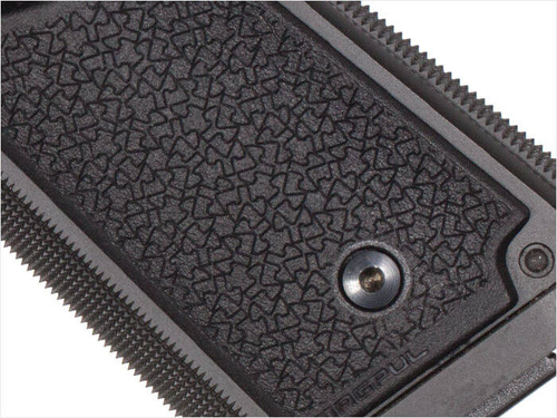 Magpul - MOE® протиковзкі накладки на рукоятку для пістолета Colt 1911 - Anti Slip - чорні - MAG524-BLK