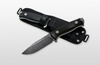 LionSteel - Тактичний ніж - Sleipner - Чорний - M5B G10