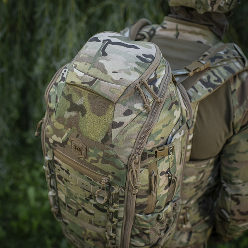 M-Tac - Рюкзак Gen. III Elite Small - 36 л - Cordura - MultiCam - 10088008
