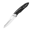 Leatherman - Складаний ніж EDC Skeletool KB - Нержавіюча сталь - Stainless & Black - 833175