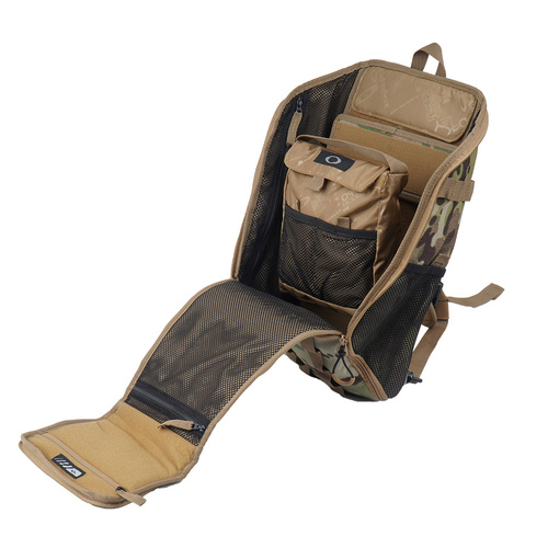 Oakley - Дорожня сумка Extractor Sling Pack 2.0 - MultiCam - 921554S-86Y 