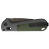 Benchmade - Складаний ніж 430SBK Redoubt - D2 - сірий/зелений - 430SBK