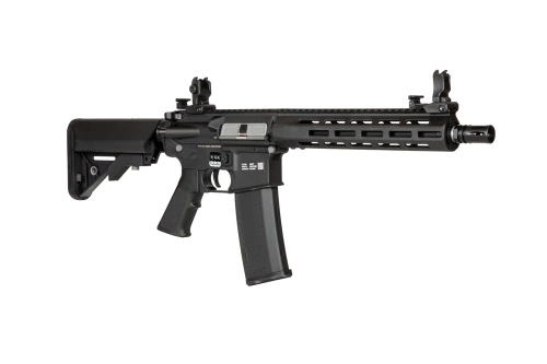 Specna Arms - Репліка карабіна SA FLEX SA-F03 - чорний - SPE-01-034212