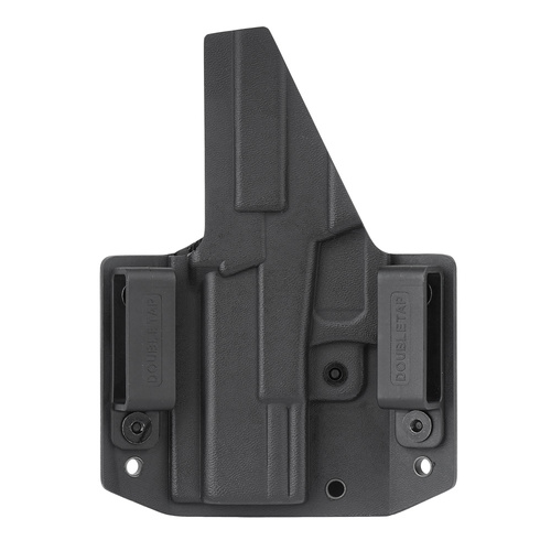 DoubleTap Gear - Кобура зовнішня OWB - Glock 19 - Kydex - чорний