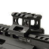 Leapers - Райзер UTG Super Slim 3 слотів - 0.83" - Чорний - MT-RSX8S