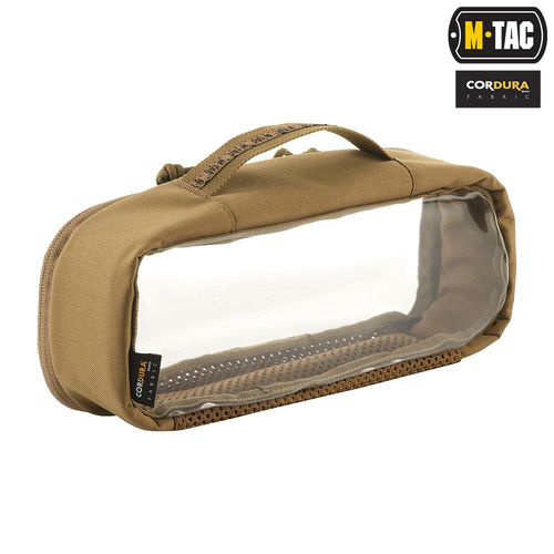 M-Tac - Elite Medium середня сумка - Medium - Coyote - 10147005-M