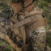 M-Tac - Тактичний жилет-пластинкотримач Cuirass Fast XL QRS - Coyote - 51670005
