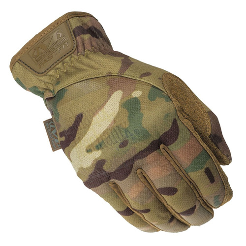 Mechanix - Тактичні рукавички FastFit - MultiCam - FFTAB-78 - Рукавиці тактичні