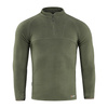 M-Tac - Тактичний флісовий кардиган Delta Polartec Raglan - армійський оливковий - 70022062 
