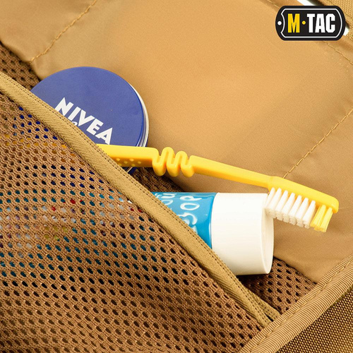 M-Tac - Тактична косметичка - Coyote - 10127005