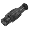 HIKVISION - Тепловізійний приціл HIKMICRO Thunder TE25 2.0 - чорний - HM-TR52-25S1G/W-TE25