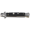 Пружинний ніж Frank Beltrame - Bayonet Black 23 см - FB 23/37B