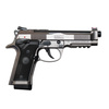 Beretta - Пістолет 92X Performance OR - 9x19 мм Пара - Nistan - Сріблястий - A5W12411112111
