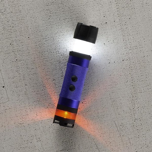 Nite Ize - світлодіодний міні-ліхтарик Latarka Radiant® 3-в-1™ - Czarny - NL1B-01-R7