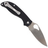 Spyderco - Ніс Byrd Raven™ 2 G-10 Black Plain - BY08GP2