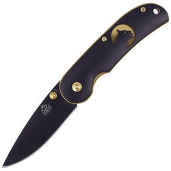 Puma - Noz Solingen Drop Point Folder 63 мм - 302409 - 302409