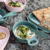 Light My Fire - Набір посуду для походів Outdoor MealKit™ - 8 предметів - MustyYellow - 2418410210