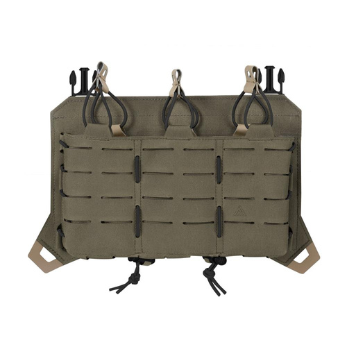 Direct Action - Панель передня Spitfire Triple Rifle - Ranger Green - PC-R3FP-CD5-RGR