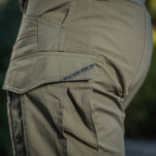 Тактичні штани M-Tac - Patriot Gen II Flex - Dark Olive - 20056848