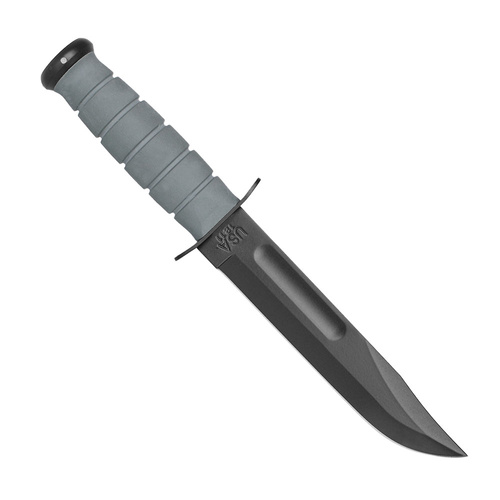 Ka-Bar 5011 - Військовий утилітарний ніж - зелений - пластикові піхви GFN 