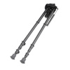 Rokstad - Стрілецька сошка Swivels 15-26" - Чорний - SCBPS-06
