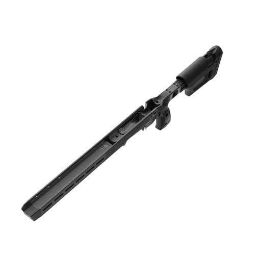 Magpul - Приклад Pro 700L Lite для Remington 700 Long Action - Чорний - MAG1380-BLK