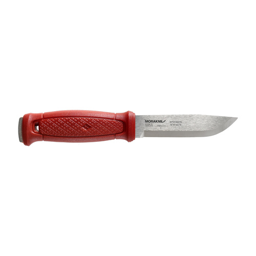 Morakniv - Ніж Garberg Dala Red з піхвами - 14C28N - червоний - 14145