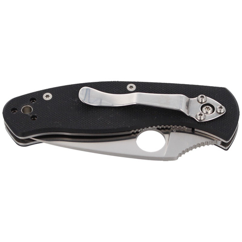 Складаний ніж Spyderco - Persistence™ G-10 Black - C136GP
