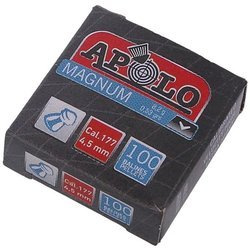 Apolo - Магнум набій - 4,5 мм - 100 шт. - E12001