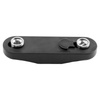 MFT - Розетка Tekko QD для тактичної підвіски - KeyMod - Black - TMKMQDSM