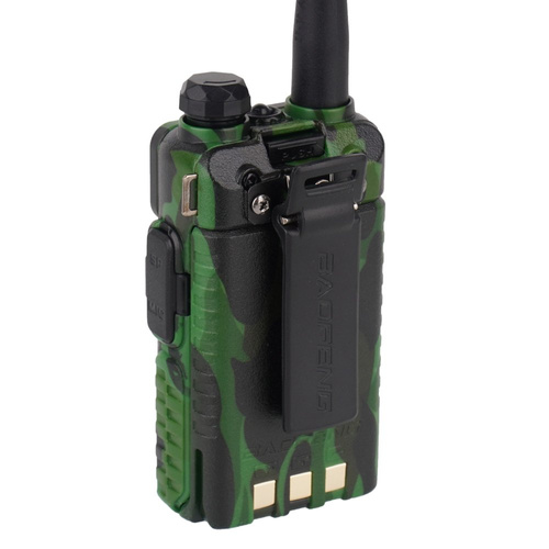 BaoFeng - VHF/UHF радіостанція UV-5R HT Duobander PTT - Комбайни - 5 Вт
