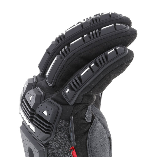 Mechanix - Зимові захисні рукавички ColdWork M-Pact® - сірі / чорні - CWKMP-58