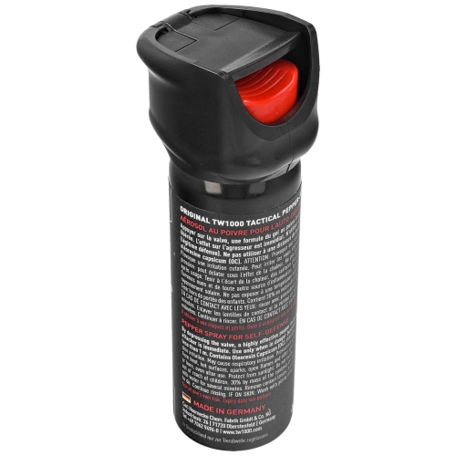 Hoernecke - Перцевий газ TW 1000 Tactical Pepper Jet Classic - струменевий - 45мл - 63137