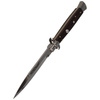 Frank Beltrame - Nóż sprężynowy Bayonet Palisander 28 cm - FB 28/82B