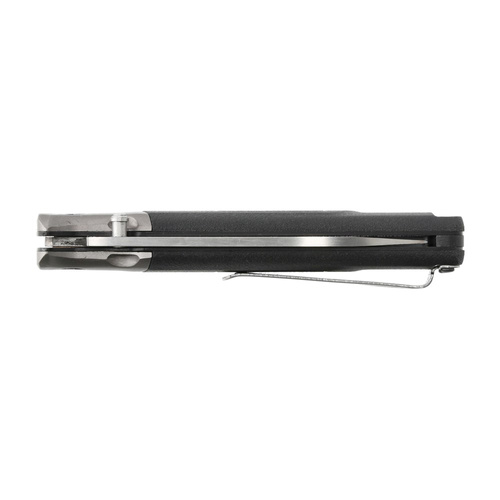 Walther - Складаний ніж EDK 2 - 440C - чорний - 5.0860