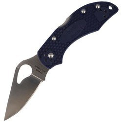 Складаний ніж Spyderco - Byrd Robin™ 2 FRN Blue - BY10PBL2