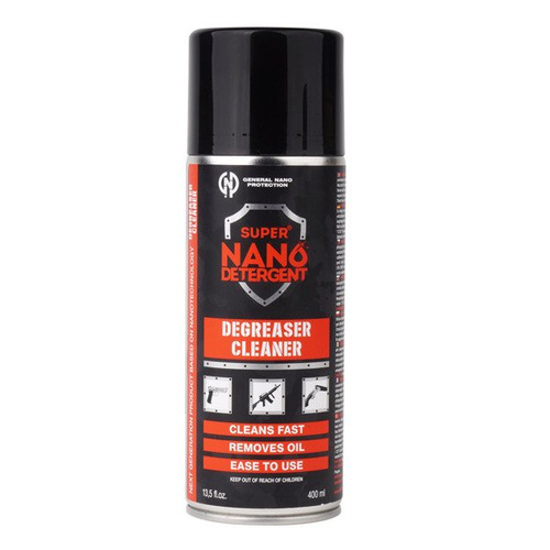 Загальний нанозахист - Nano Detergent Знежирювач Очищувач - Спрей - 400 мл - 760563