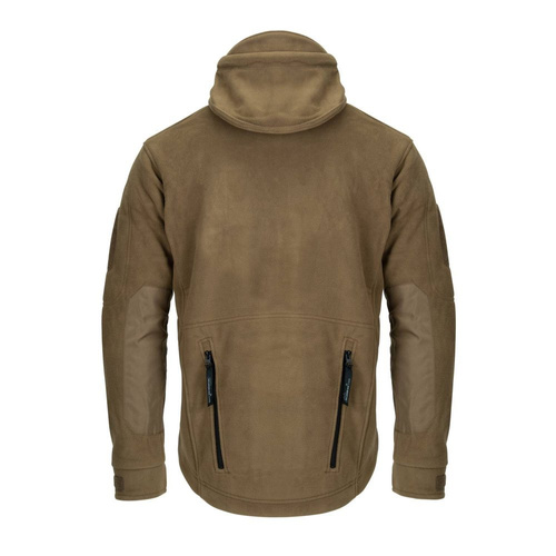 Helikon - Флісова толстовка Patriot Double Fleece - Coyote Brown - BL-PAT-HF-11