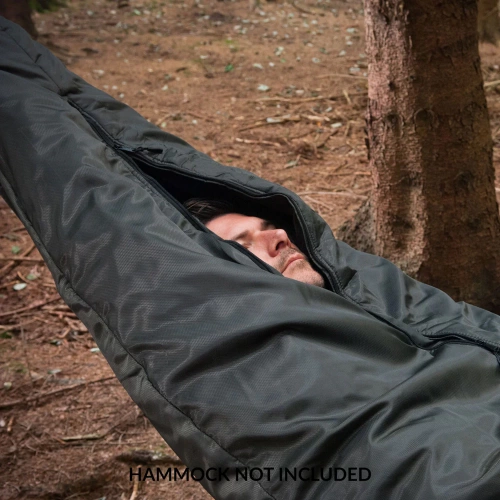Snugpak - Чохол на гамак Hammock Cocoon - оливковий - 10518600217