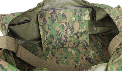 101 Inc. - Сумка Пілот Bag - Digital Woodland